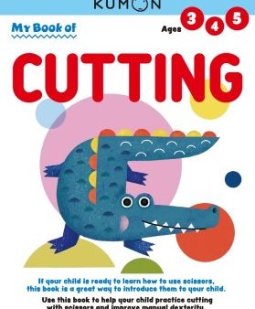 My Book of Cutting Hot on Sale