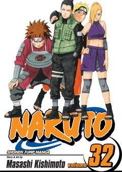 Naruto Vol 32 Supply