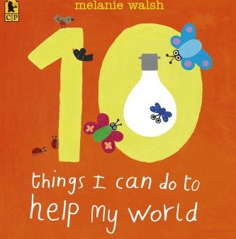 10 Things I Can Do to Help My World Sale