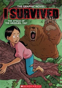 I Survived the Attack of the Grizzlies, 1967 on Sale