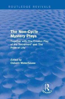 The Non-Cycle Mystery Plays Supply