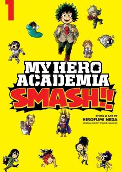 My Hero Academia Smash!! 1 Online