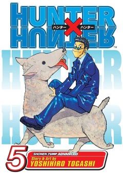 Hunter X Hunter Vol 05 For Discount