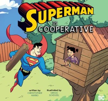 Superman Is Cooperative Online now