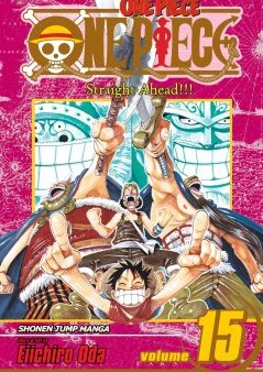 One Piece Vol 15 For Sale