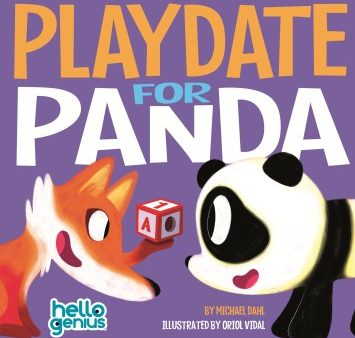 Playdate for Panda Hot on Sale