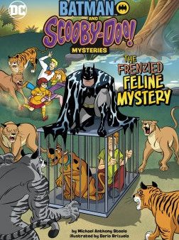 The Frenzied Feline Mystery Hot on Sale