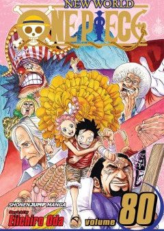 One Piece Vol 80 Online