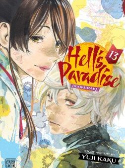 Hell S Paradise: Jigokuraku Vol 13 Online Sale