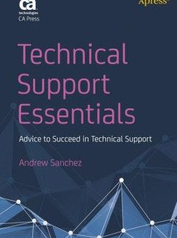 Technical Support Essentials Hot on Sale