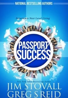 Passport to Success Hot on Sale