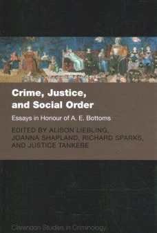 Crime, Justice, and Social Order Fashion