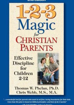 1-2-3 Magic for Christian Parents on Sale