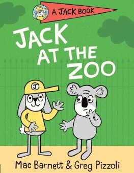 Jack at the Zoo Sale