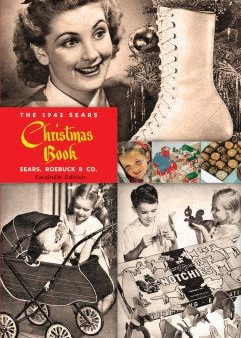 The 1942 Sears Christmas Book Sale