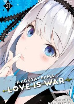 Kaguya-Sama: Love Is War Vol 21 Fashion