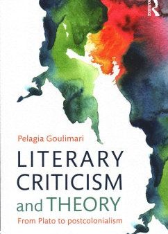 Literary Criticism and Theory Sale