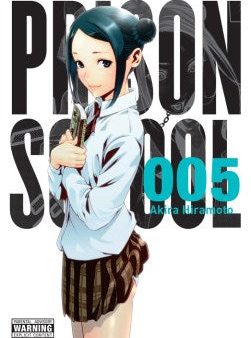 Prison School 5 Discount