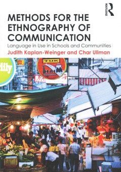 Methods for the Ethnography of Communication For Sale