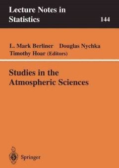 Studies in Atmospheric Sciences Online Hot Sale