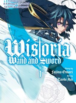 Wistoria Wand and Sword 1 Discount