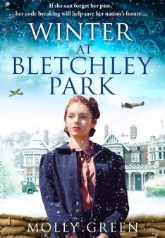 Winter at Bletchley Park For Sale