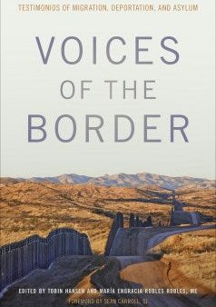 Voices of the Border on Sale