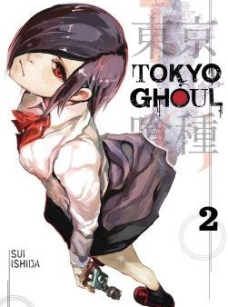 Tokyo Ghoul Vol 02 Fashion