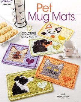 Pet Mug Mats on Sale