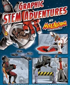 Graphic Stem Adventures With Max Axiom, Super Scientist Online now