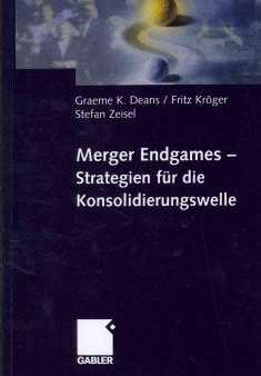 Merger Endgames Online now