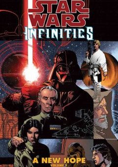 Star Wars: Infinities 1 Online now