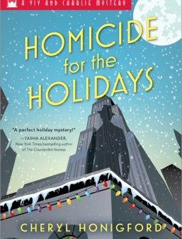 Homicide for the Holidays For Sale