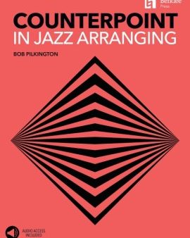 Counterpoint in Jazz Arranging Cheap