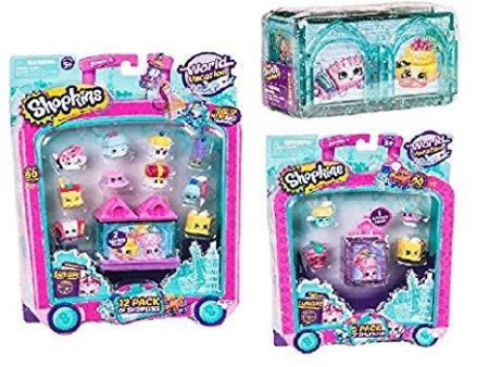 Shopkins Season 8 World Vacation Boarding to Europe Asst 2 Online Sale