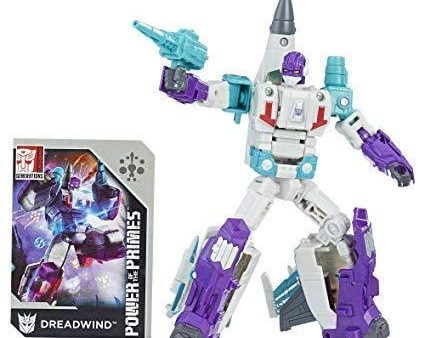 Transformers Power of the Primes Dreadwind Sale