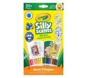 Crayola Silly Scents Marker Activity Kit Supply