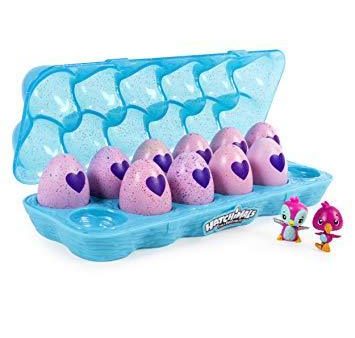 Authentic Hatchimals CollEGGtibles 12-Pack Egg Carton Online Sale