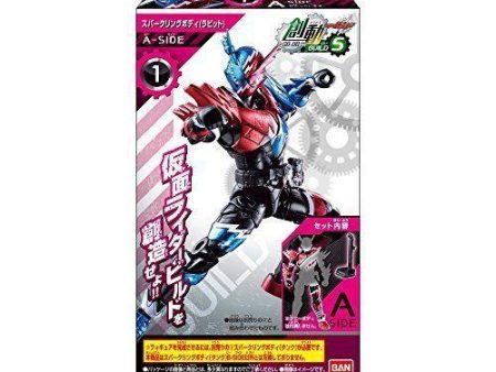 Sodo Rider build BUILD5 12 pieces Candy Toys and soft confectionery products Fashion