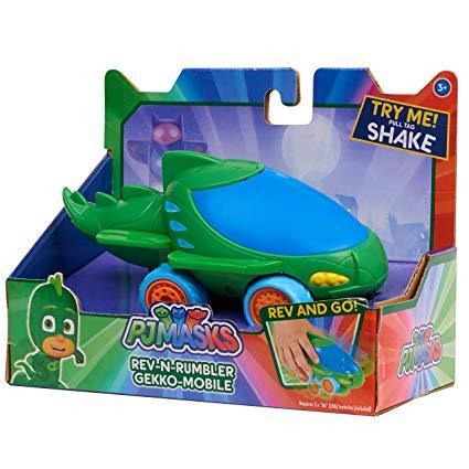 PJ Mask Rev-N-Rumble Gekko Mobile Discount