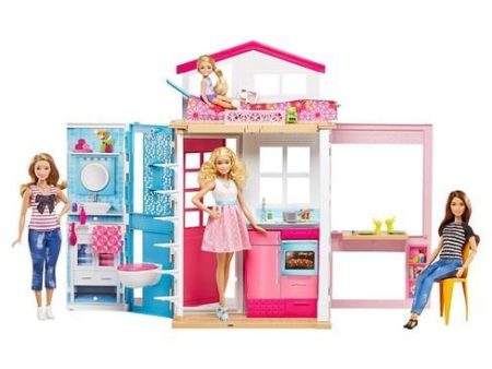 Barbie 2-Story House on Sale