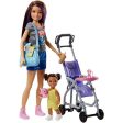 Barbie Skipper Babysitters Inc. Doll and Playset Cheap