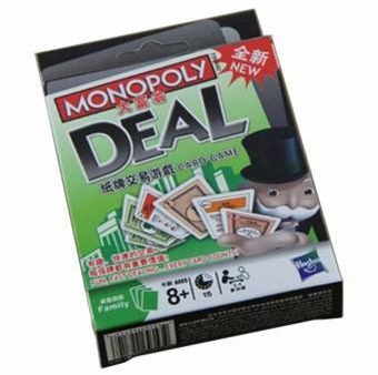 Uno Card and Monopoly Deal Card New Game Bundle Set Supply