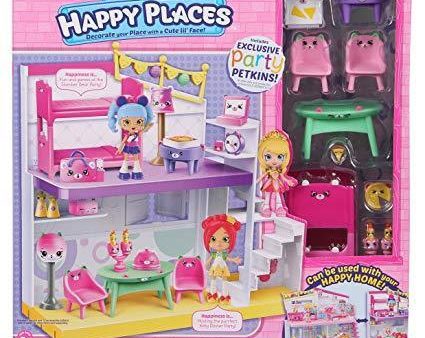 Shopkins Happy Places - Happy Home Games Room and Laundry Online now