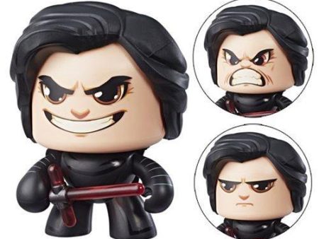 Star Wars Mighty Muggs Kylo Ren 3.75-Inch Figure Online