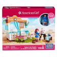 Mega Bloks American Girl Saige Art Studio Fashion