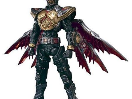 SIC Kiwami Masked Rider GARREN Action Figure ORIGINAL on Sale