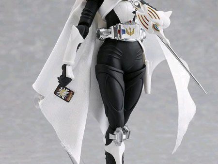 Max Factory 4545784061695 Kamen Rider Dragon Knight Rider Siren SP-026 FIGMA Masked ORIGINAL* For Cheap