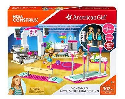 Mega Construx American Girl: McKenna s Gymnastics Competition Online now