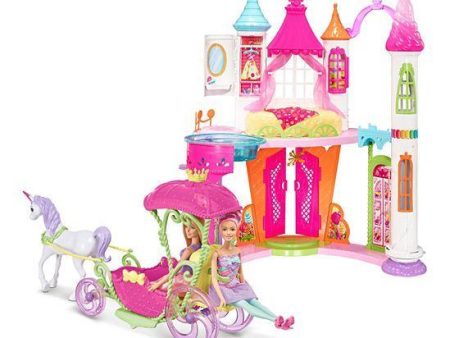 Barbie Sweetville Royal Gift Set Sale